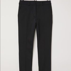 Brand New Cropped Leg Slacks